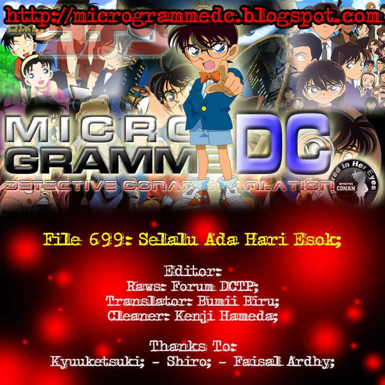 Read Detective Conan ID Manga Online