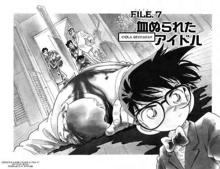 Read Detective Conan ID Manga Online