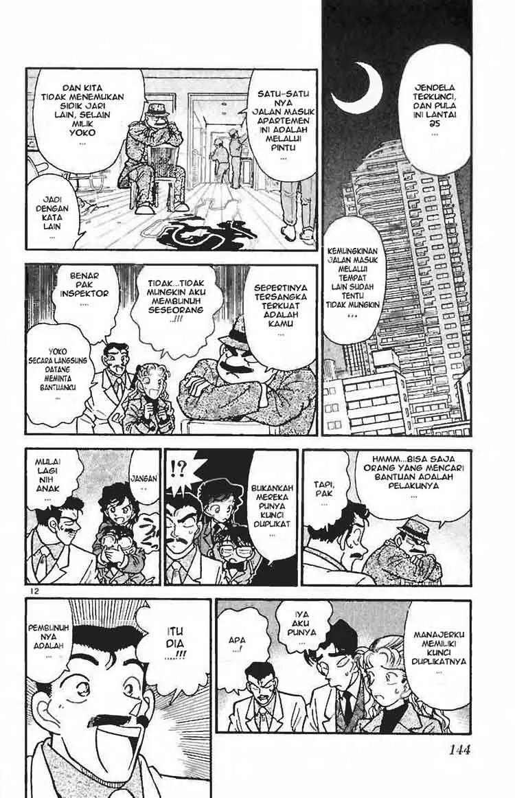 Read Detective Conan ID Manga Online