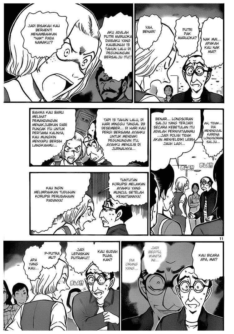 Read Detective Conan ID Manga Online