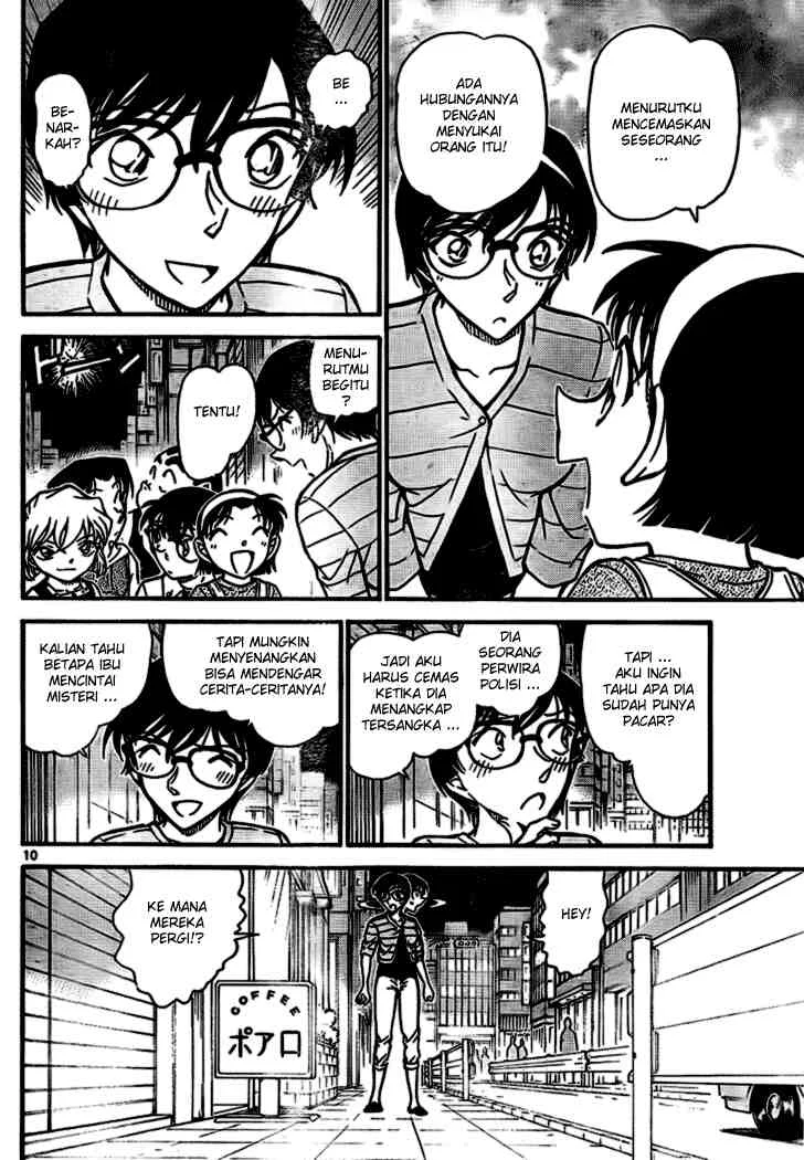Read Detective Conan ID Manga Online