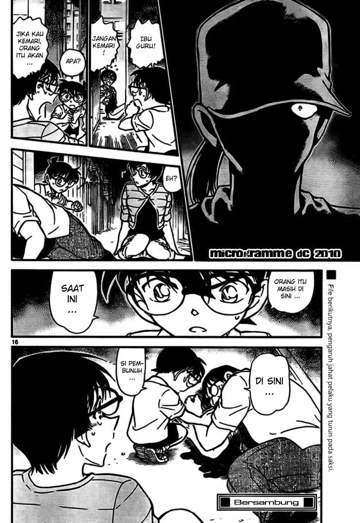 Read Detective Conan ID Manga Online