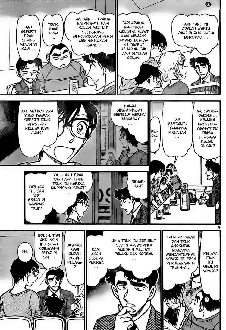 Read Detective Conan ID Manga Online