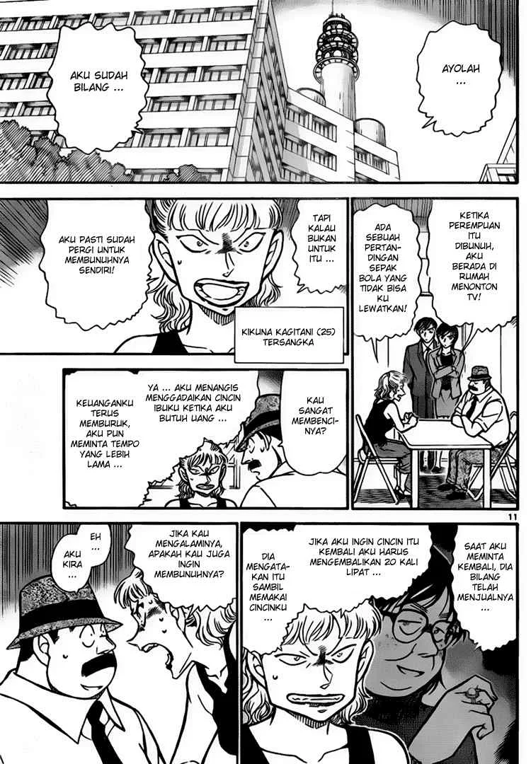 Read Detective Conan ID Manga Online