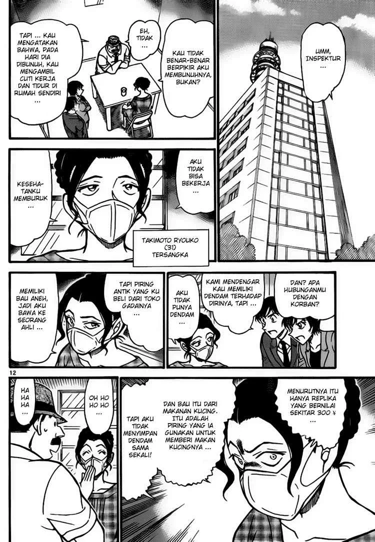 Read Detective Conan ID Manga Online