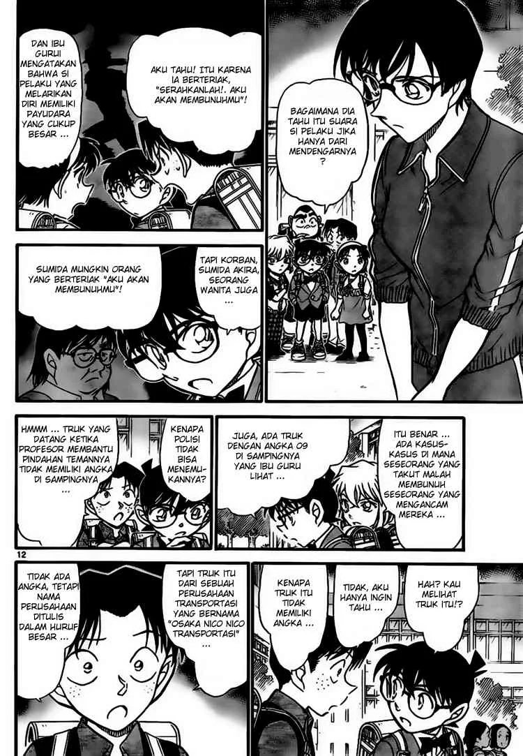 Read Detective Conan ID Manga Online