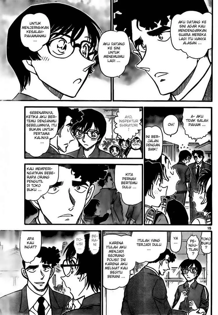 Read Detective Conan ID Manga Online
