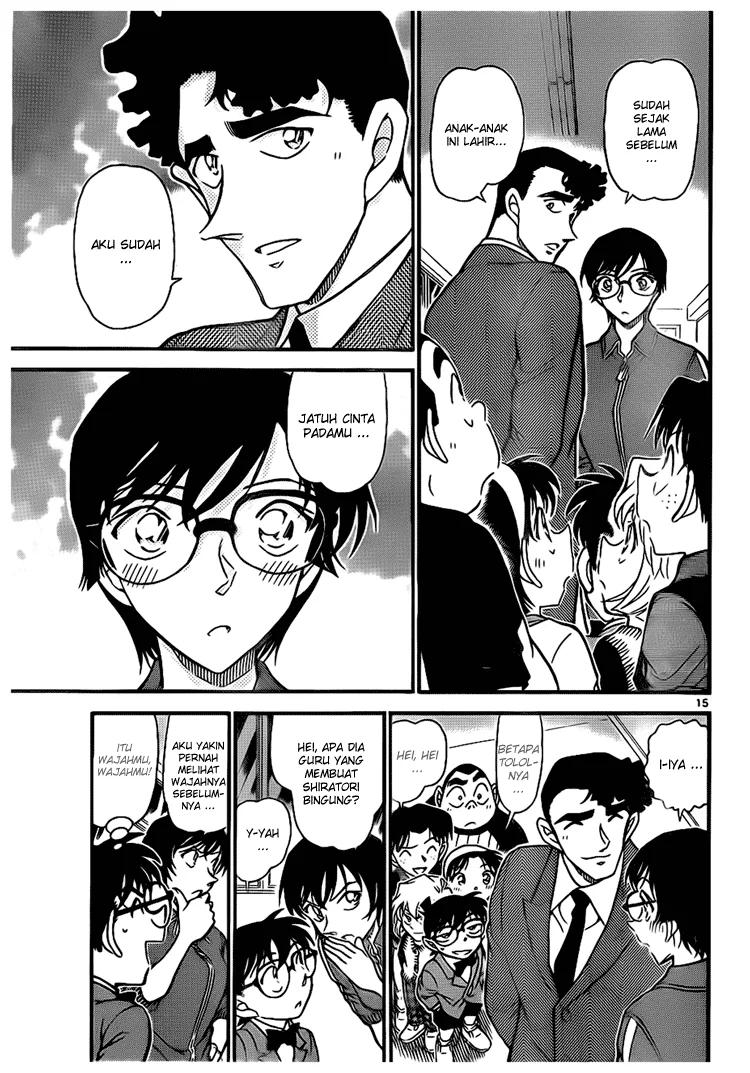 Read Detective Conan ID Manga Online
