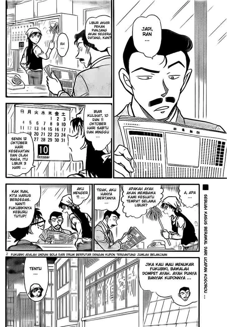 Read Detective Conan ID Manga Online