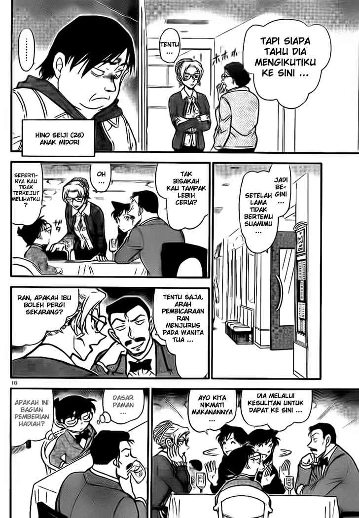Read Detective Conan ID Manga Online