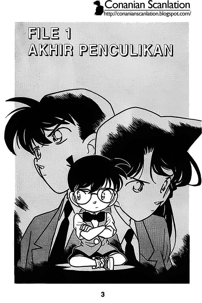 Read Detective Conan ID Manga Online