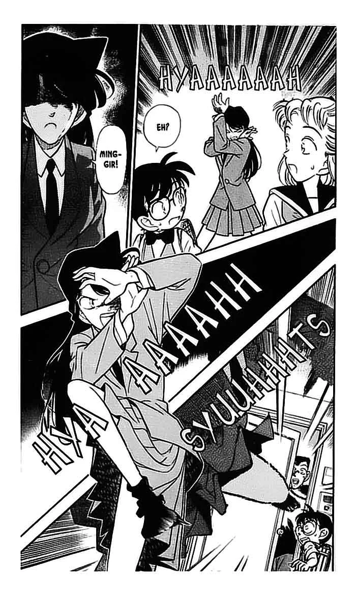 Read Detective Conan ID Manga Online