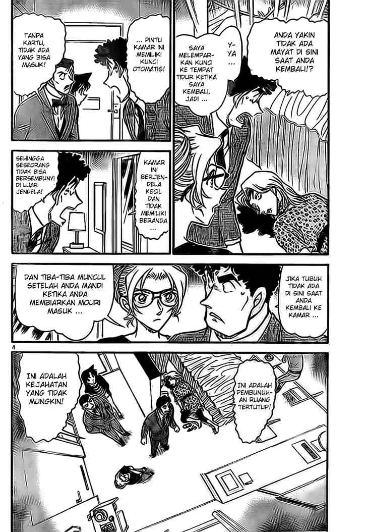 Read Detective Conan ID Manga Online