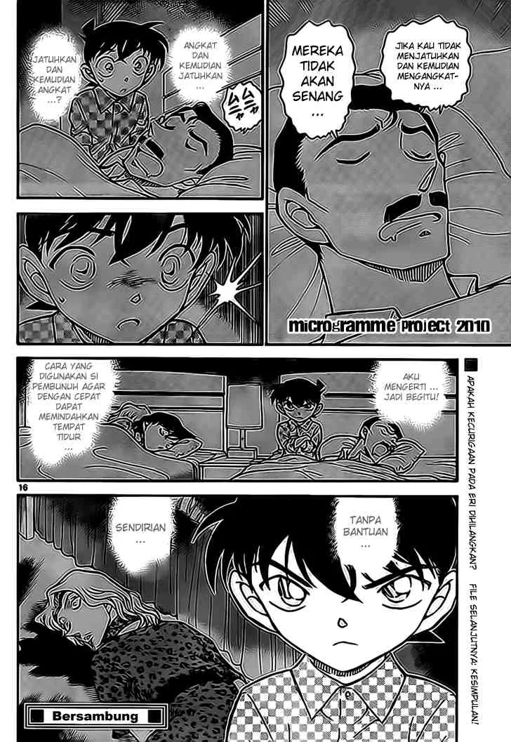 Read Detective Conan ID Manga Online