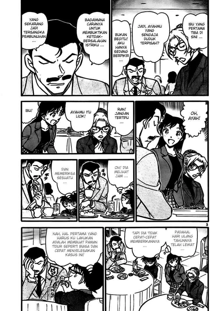 Read Detective Conan ID Manga Online