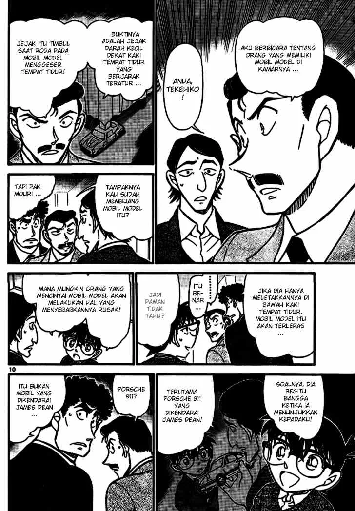 Read Detective Conan ID Manga Online