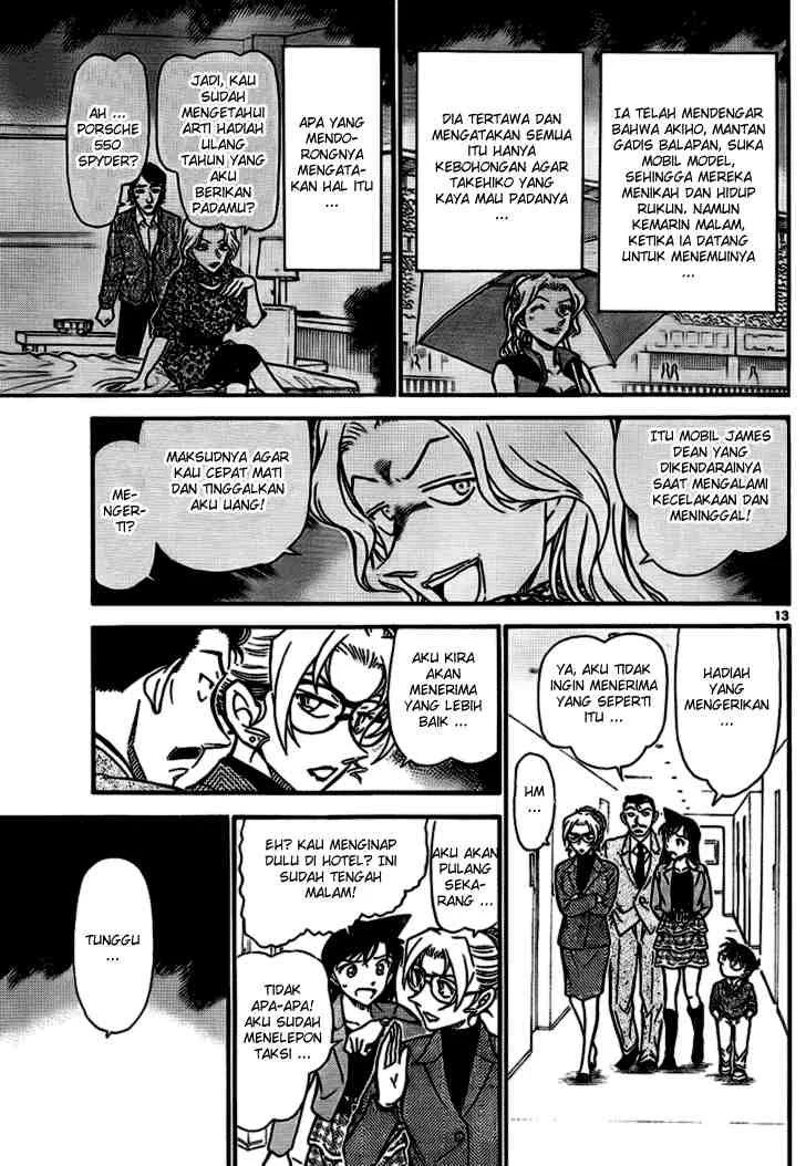 Read Detective Conan ID Manga Online