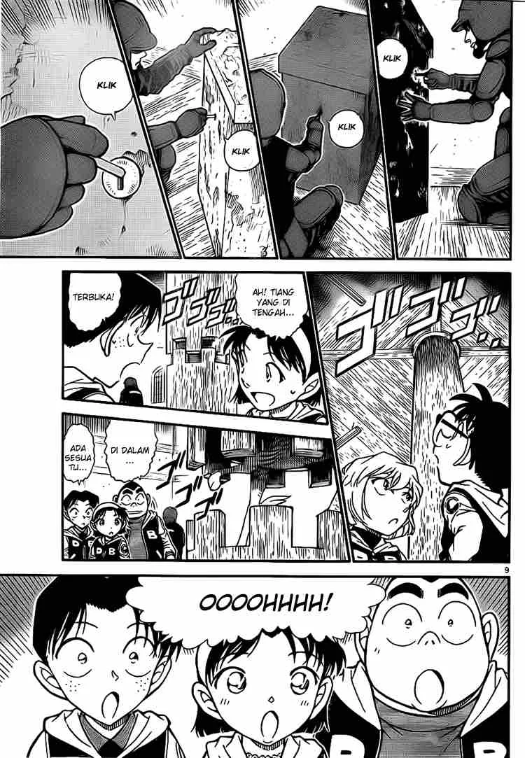 Read Detective Conan ID Manga Online