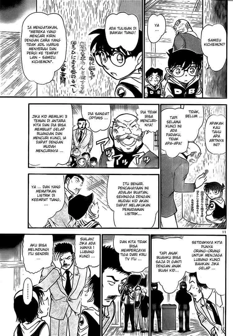 Read Detective Conan ID Manga Online