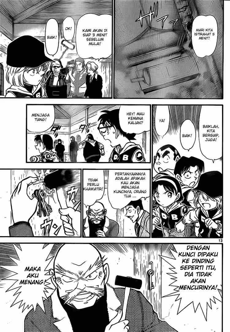 Read Detective Conan ID Manga Online