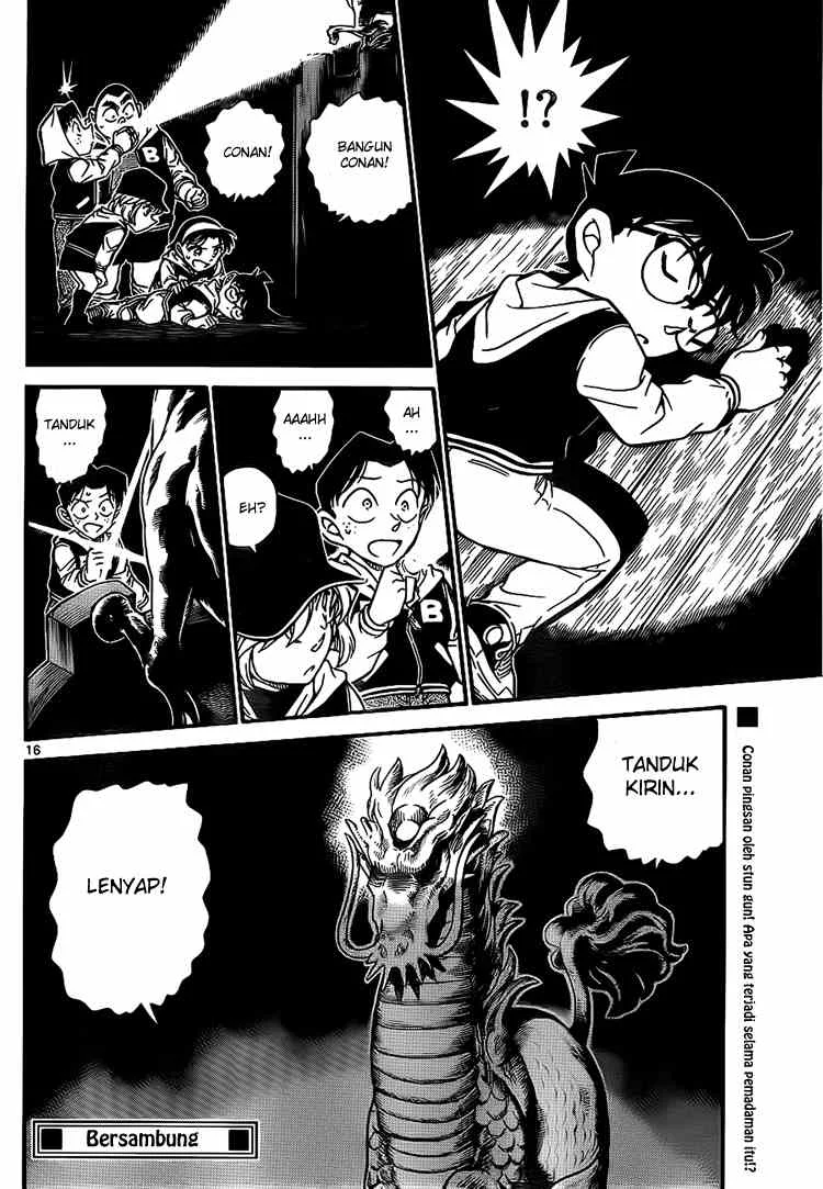 Read Detective Conan ID Manga Online