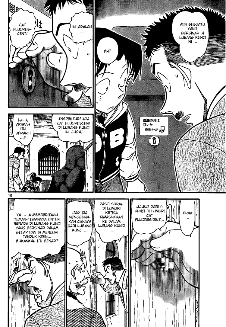 Read Detective Conan ID Manga Online