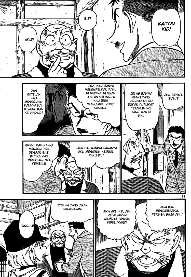 Read Detective Conan ID Manga Online