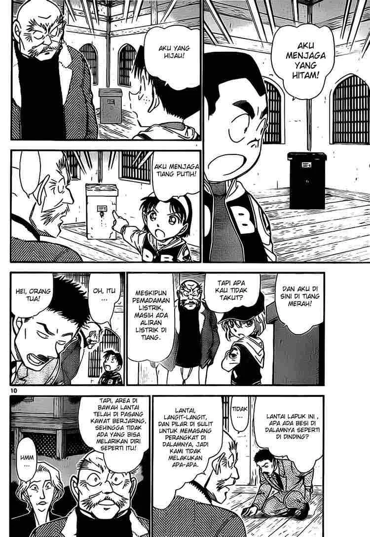 Read Detective Conan ID Manga Online