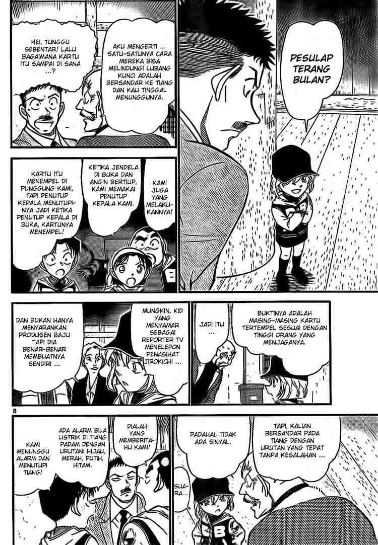 Read Detective Conan ID Manga Online