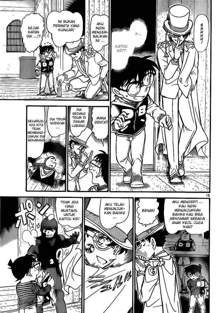 Read Detective Conan ID Manga Online