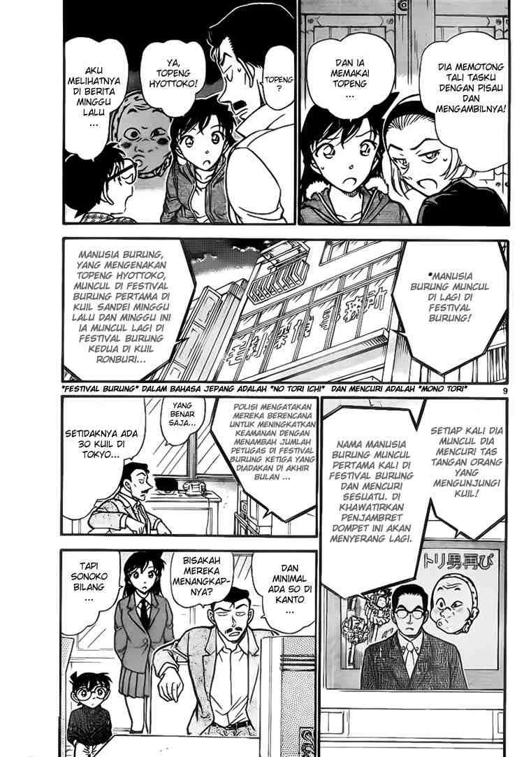 Read Detective Conan ID Manga Online