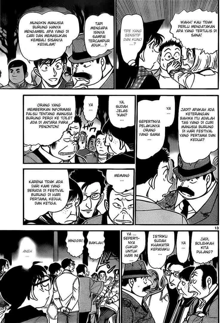Read Detective Conan ID Manga Online