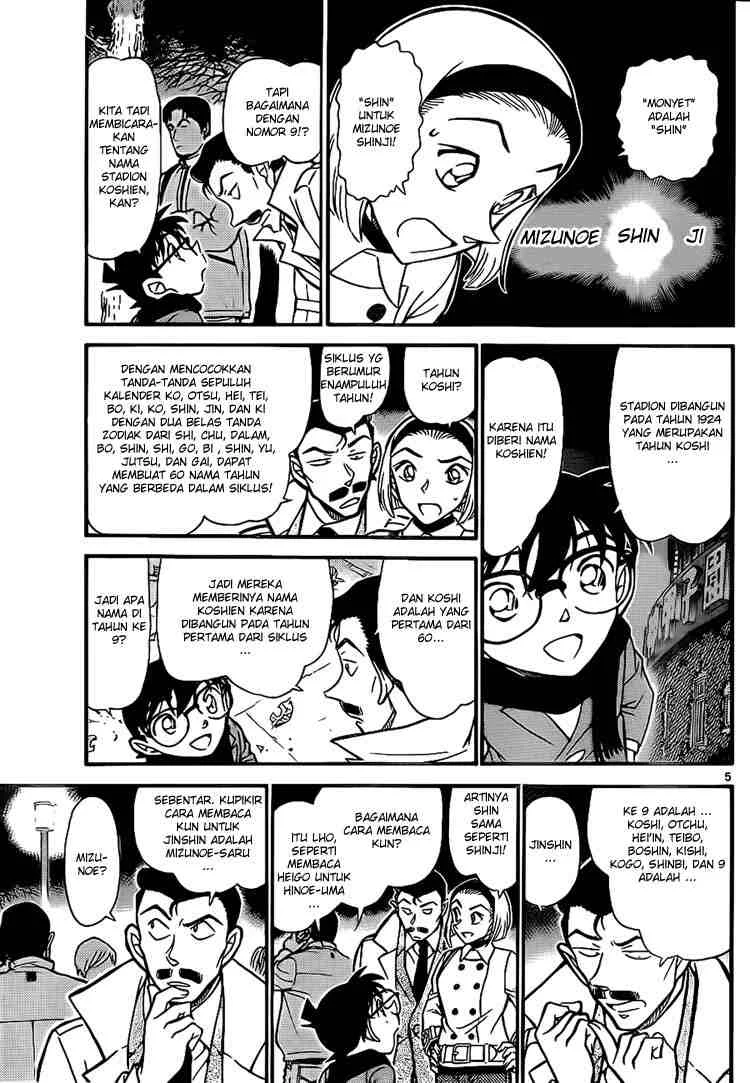 Read Detective Conan ID Manga Online