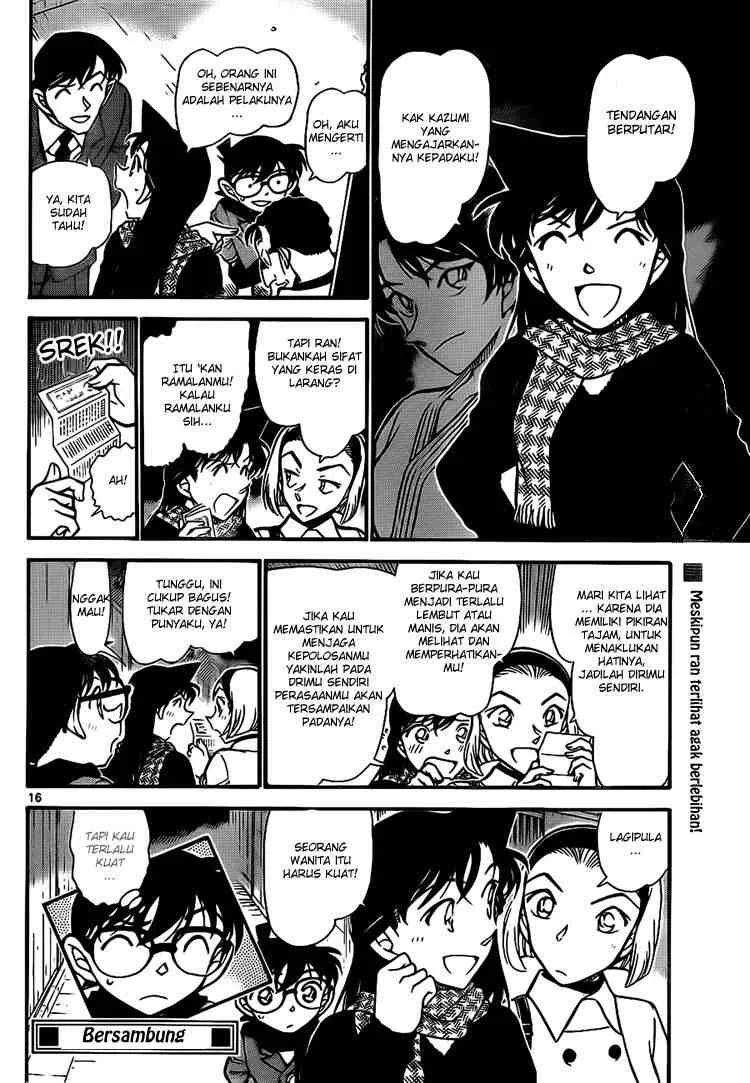 Read Detective Conan ID Manga Online