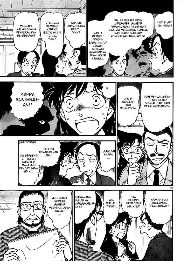 Read Detective Conan ID Manga Online