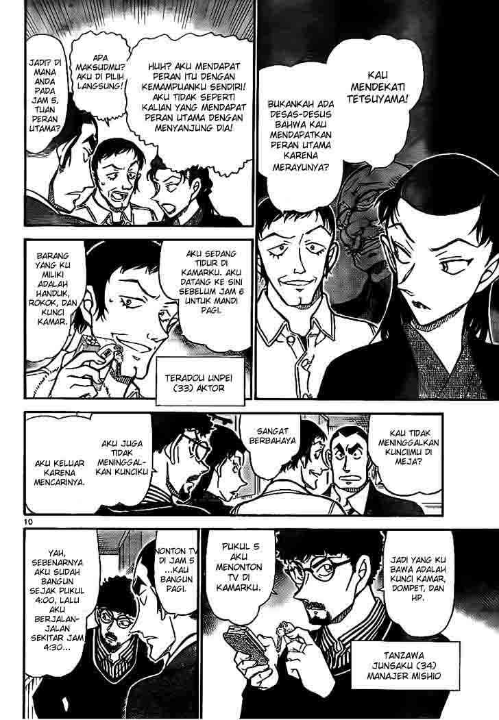 Read Detective Conan ID Manga Online