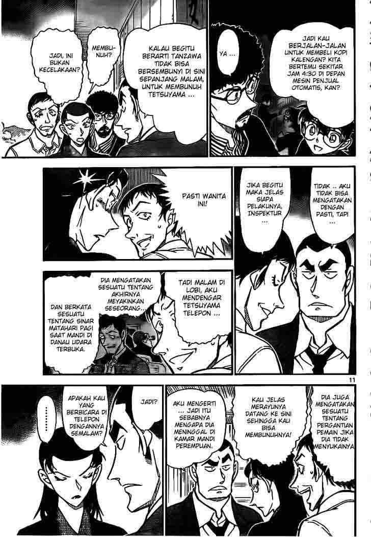 Read Detective Conan ID Manga Online