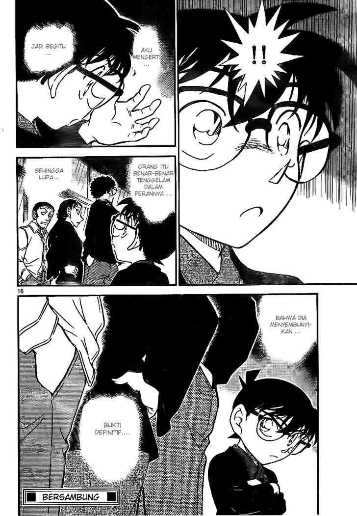 Read Detective Conan ID Manga Online