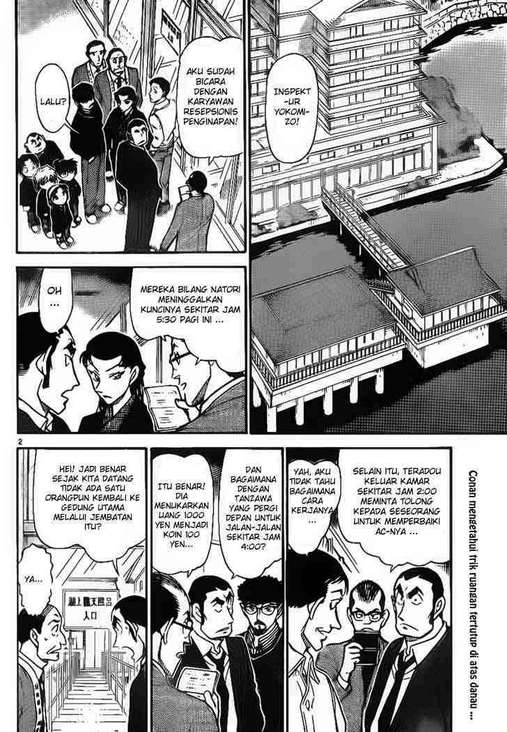 Read Detective Conan ID Manga Online