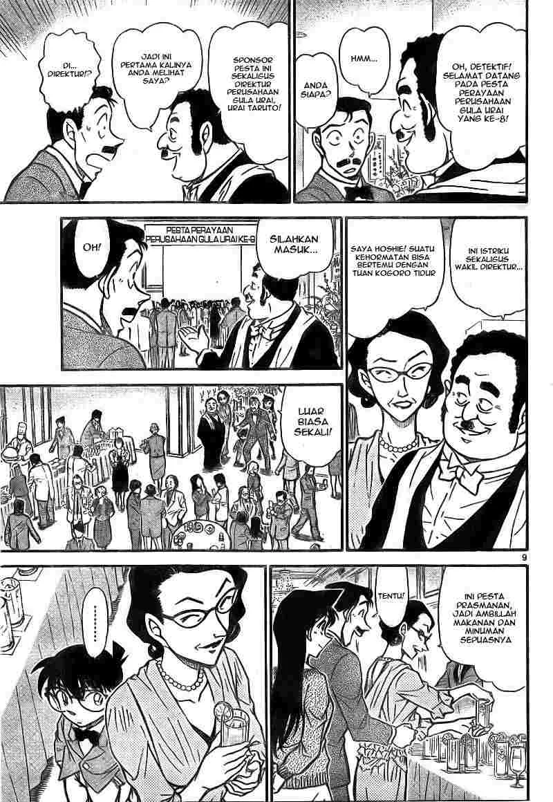 Read Detective Conan ID Manga Online