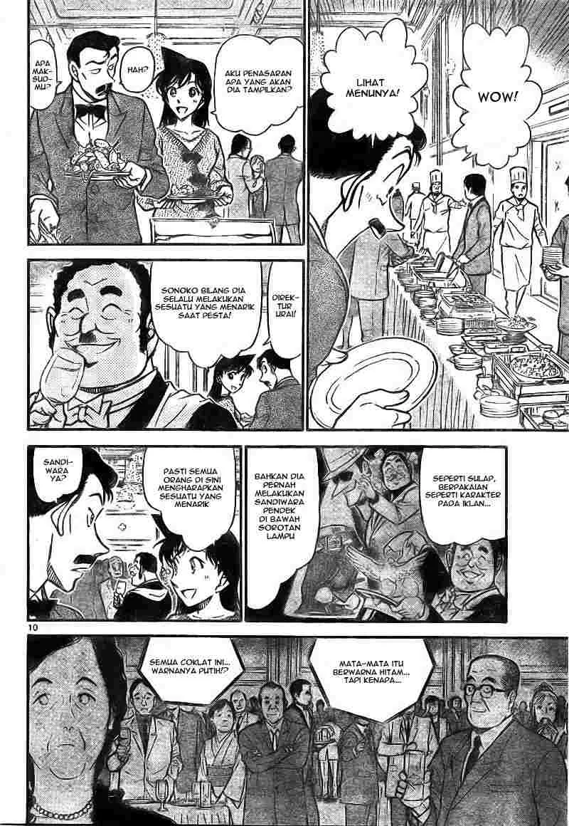 Read Detective Conan ID Manga Online