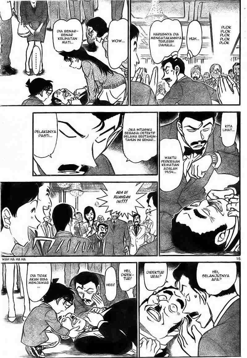 Read Detective Conan ID Manga Online