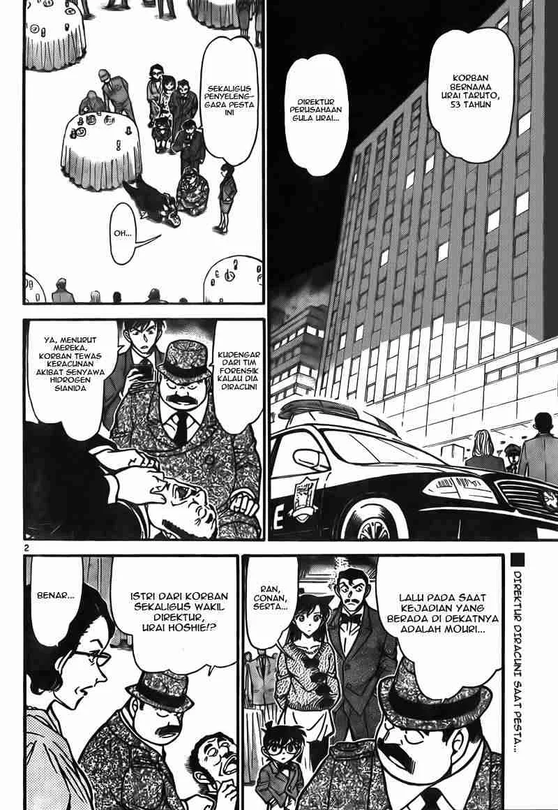 Read Detective Conan ID Manga Online