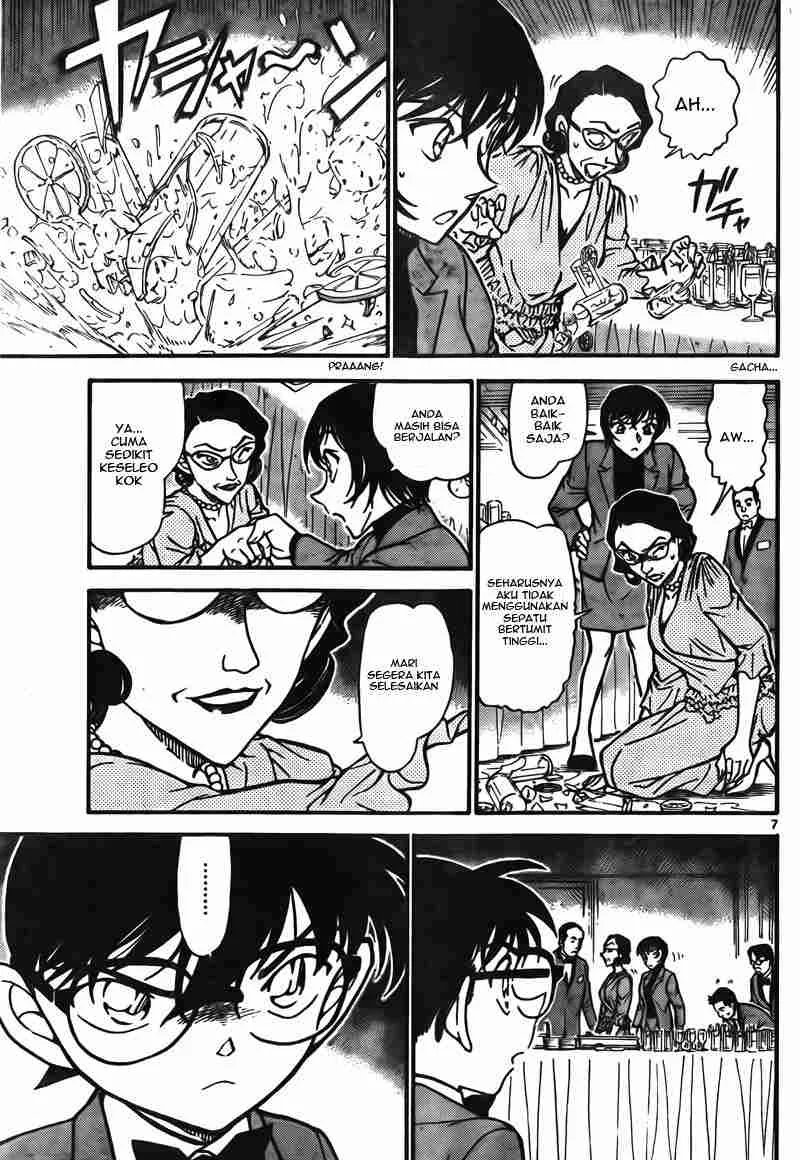 Read Detective Conan ID Manga Online