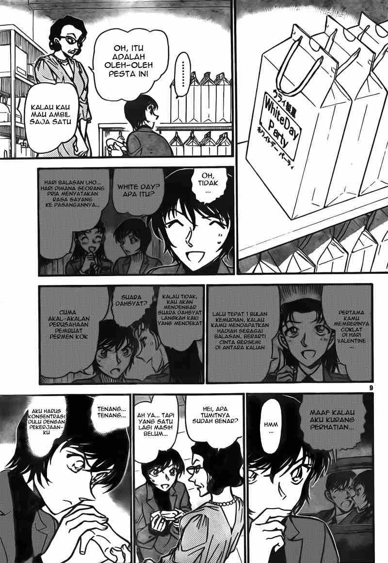 Read Detective Conan ID Manga Online