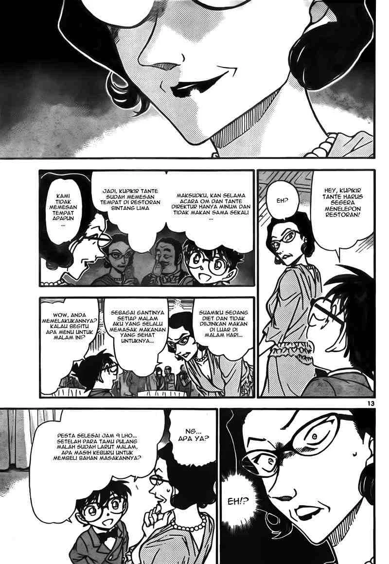 Read Detective Conan ID Manga Online