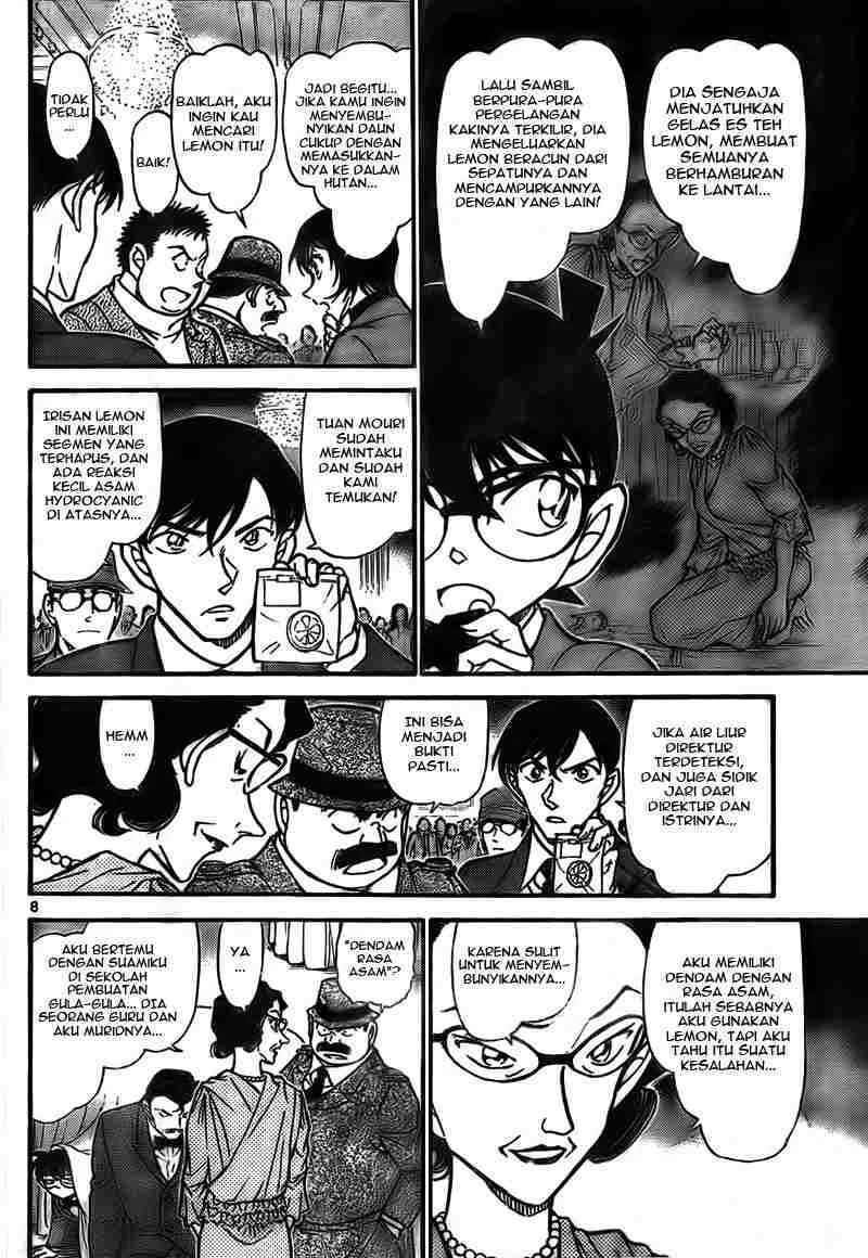 Read Detective Conan ID Manga Online