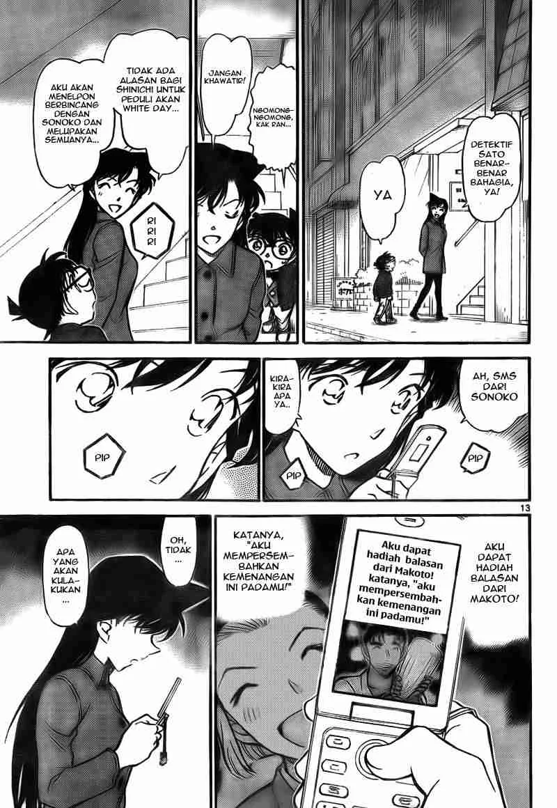 Read Detective Conan ID Manga Online