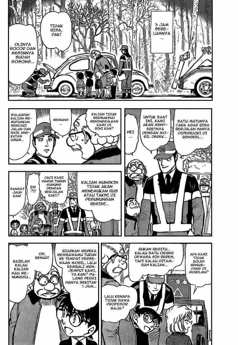 Read Detective Conan ID Manga Online