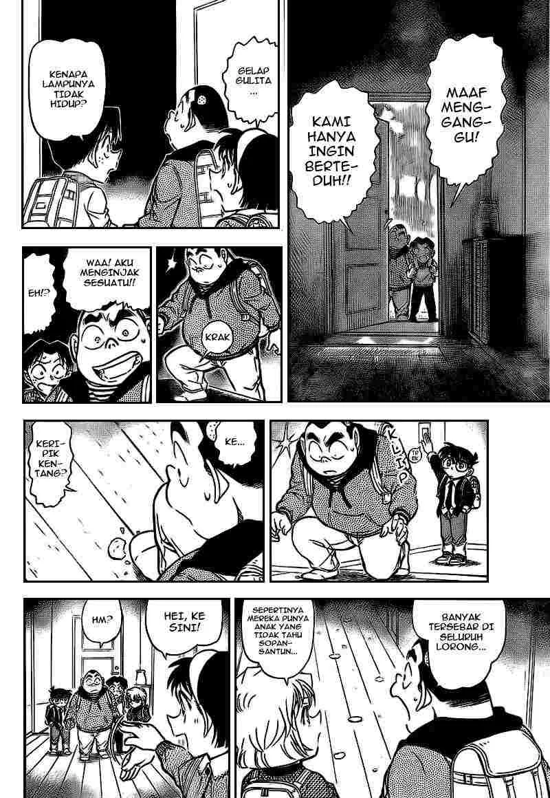 Read Detective Conan ID Manga Online